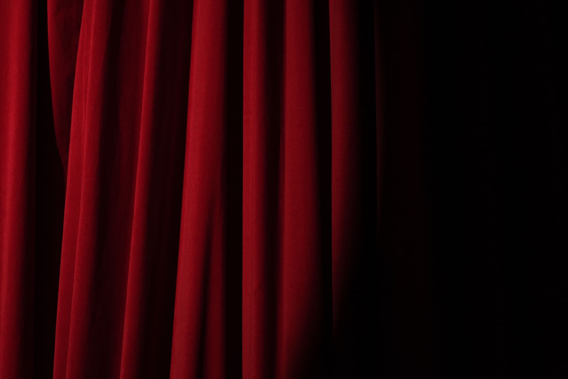 stage curtains